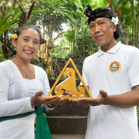 Pondok Masa Depan Сидемен Экстерьер фото