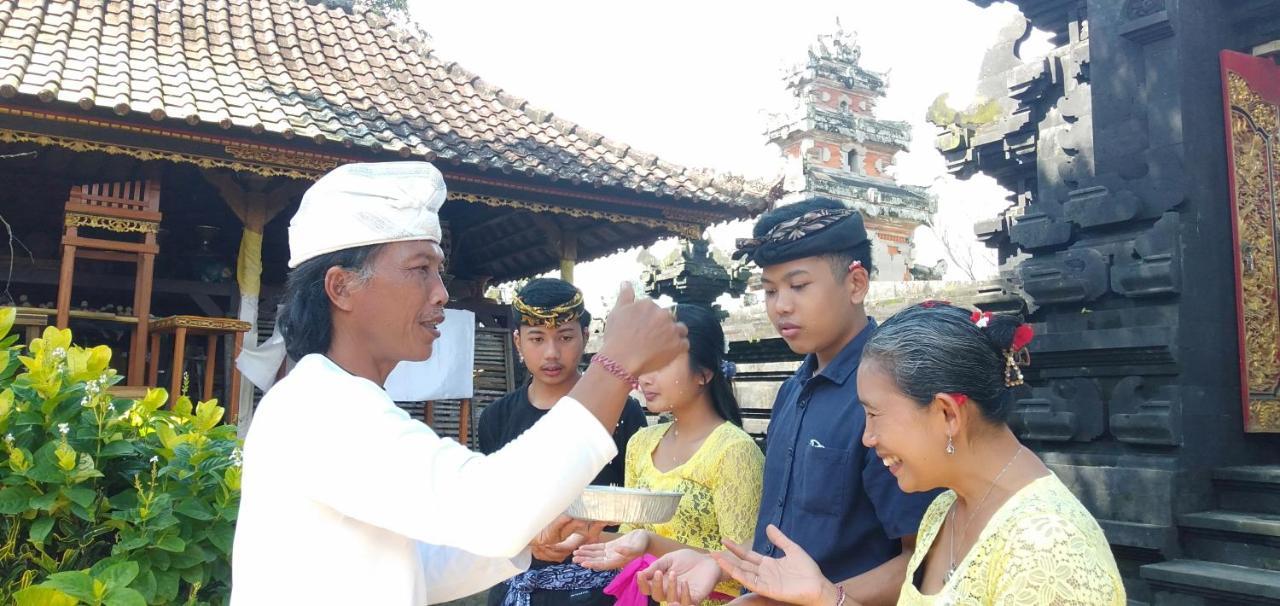 Pondok Masa Depan Сидемен Экстерьер фото