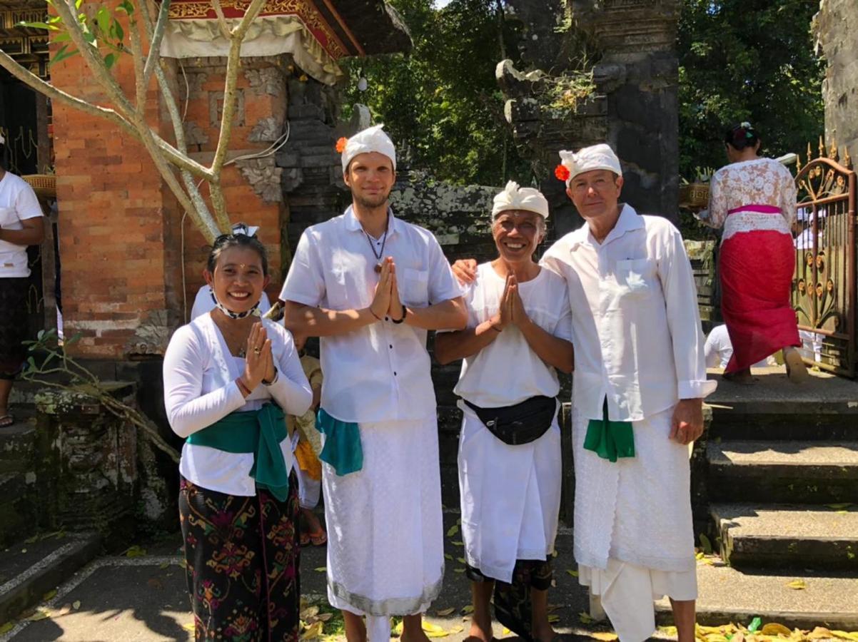 Pondok Masa Depan Сидемен Экстерьер фото