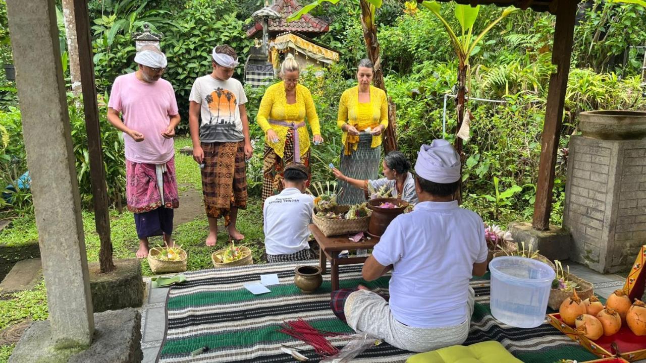 Pondok Masa Depan Сидемен Экстерьер фото