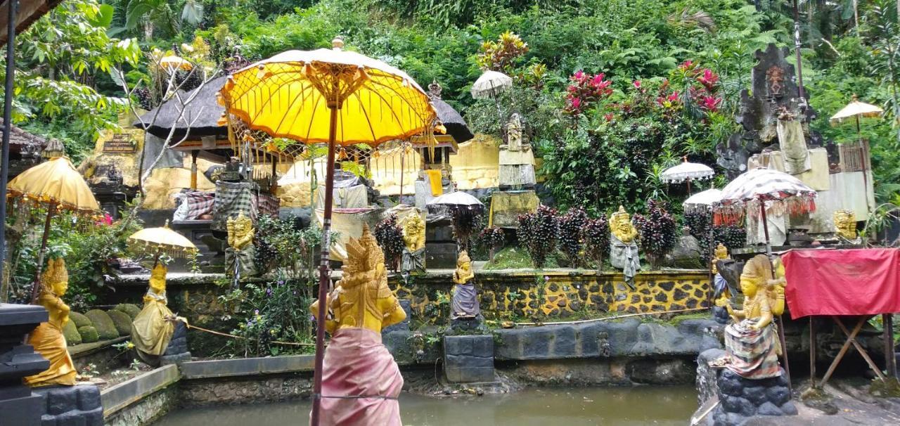 Pondok Masa Depan Сидемен Экстерьер фото