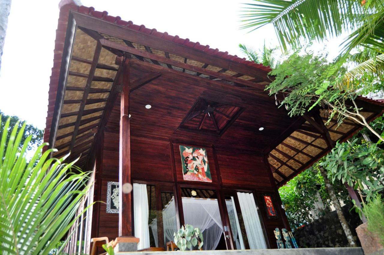 Pondok Masa Depan Сидемен Экстерьер фото